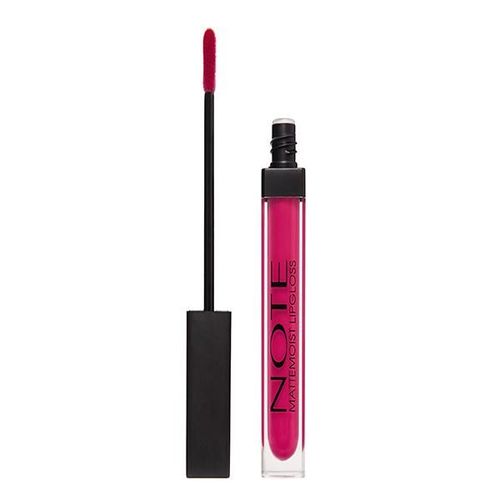 NOTE MATTEMOIST LIPGLOSS 406 6 ml