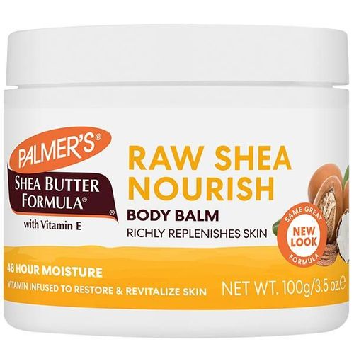 Palmer's Raw Shea Balm 100 gm