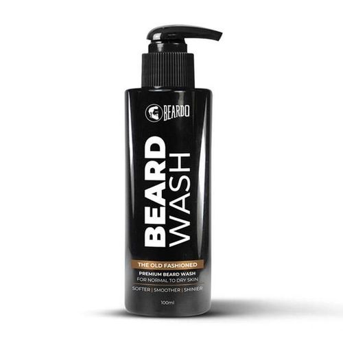 Beardo Beard Wash Gel - The Old Fashioned 100 ml