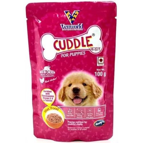 Venkys Cuddle puppy Wet Food 100 g