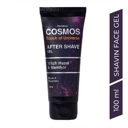 Cosmos by Bewakoof After Shave Gel With Witch Hazel & Menthol 100 ml