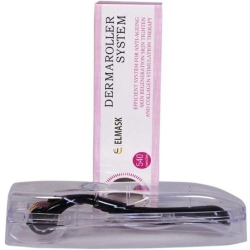 Elmask Derma Roller System 540 Titanium Alloy Micro Needles (1.5 mm)