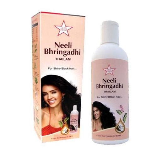 SKM Neeli Bhringadhi Thailam 200 ml