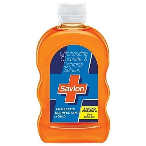 Savlon Antiseptic Disinfectant Liquid Bottle 100 ml