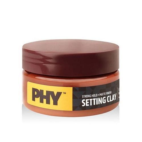 Phy Setting Clay Strong Hold + Matte Finish 100 gm
