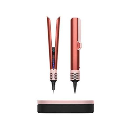 Dyson Airstrait Strawberry Bronze and Blush Pink 1's