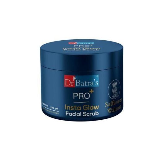 Dr Batra's PRO+ Insta Glow Facial Scrub 250 gm