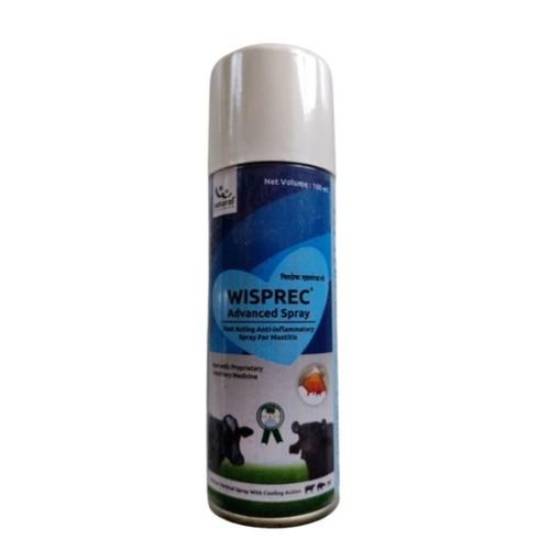 Natural Remedies Wisprec Advanced Spray 100 ml