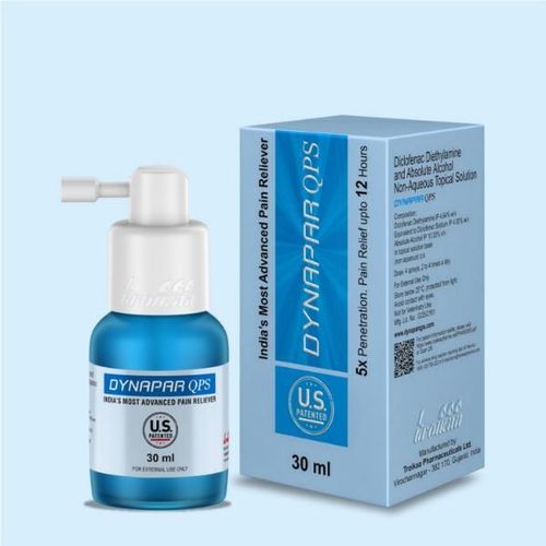 Dynapar Qps Solution 30ml