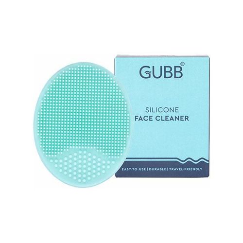 Gubb Silicone Face Cleaner Light Blue 50 gm