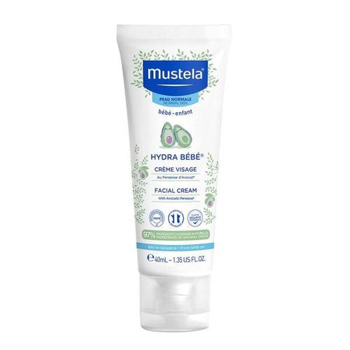 Mustela Hydra Bebe Facial Cream 40 ml