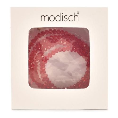 Modisch Red Crystal Sunglasses Chain (JC-13R) 1's