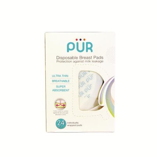 Pur Disposable Breast Pad 24's