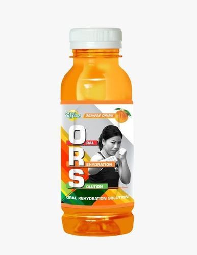 Manpasand ORS - Orange 250 ml