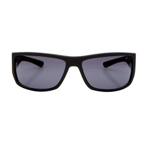 Vision Express 81133 Black Grey Rectangle Sunglasses 1's