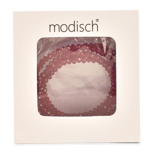 Modisch Maroon Crystal Sunglasses Chain (JC-13M) 1's