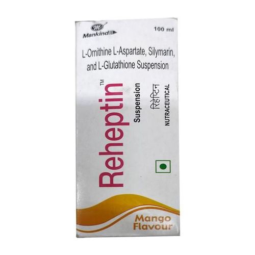 Reheptin Suspension 100ml