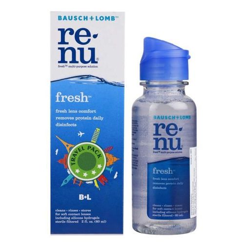 Renu Fresh Multi Purpose Solution 60 ml