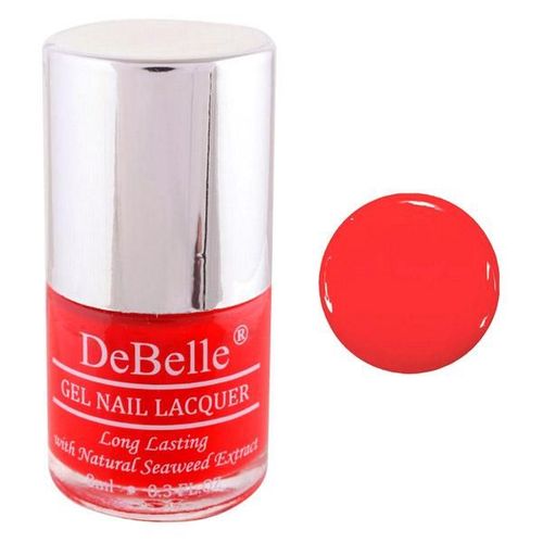 Debelle Gel Nail Lacquer French Affair Nail Polish 8ml