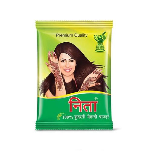 Neeta Mehendi Powder (Pack of 2 x 500 gm)