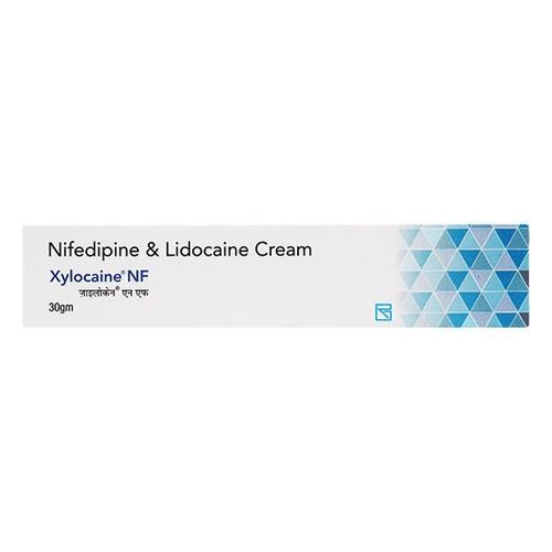 XYLOCAINE NF Cream 30gm