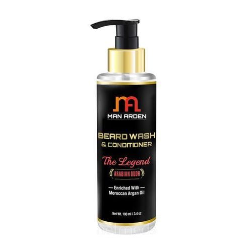 Man Arden Beard Wash & Conditioner - The Legend 100 ml