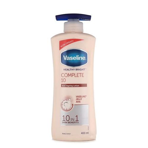 Vaseline Healthy Bright Complete 10 Anti-Ageing Body Lotion 400 ml