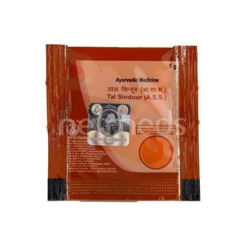 Patanjali Tal Sindoor Powder 1 gm