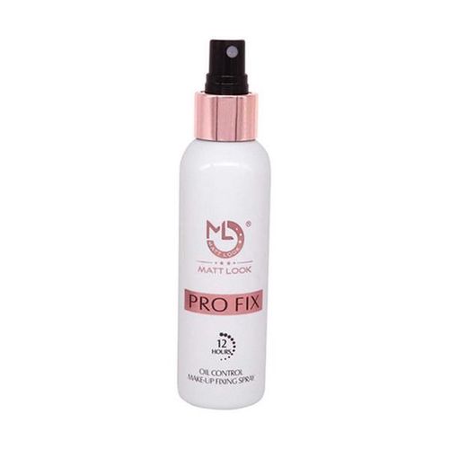 Matt Look Pro Fix Oil Control Makeup 12 Hours Fixing Spray 120 ml