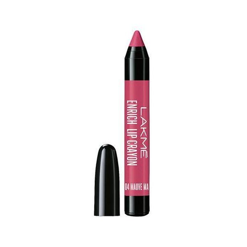 Lakme Enrich Lip Crayon - Mauve Magic 14.4 gm