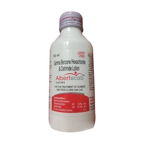ALBERTSCAB Lotion 100ml