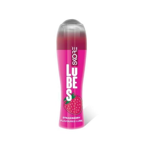 Skore Lubes Strawberry Flavoured 50 ml