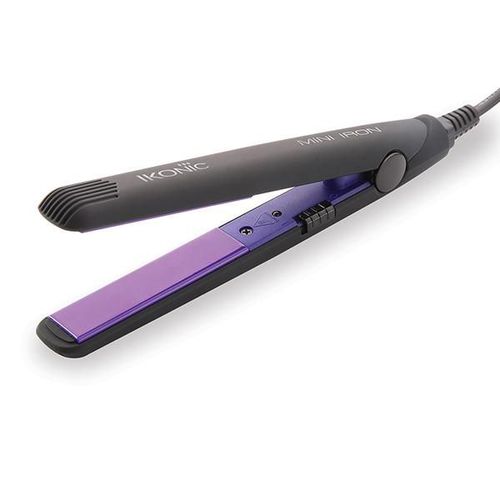 Ikonic Mini Hair Straightener Black 262 ml