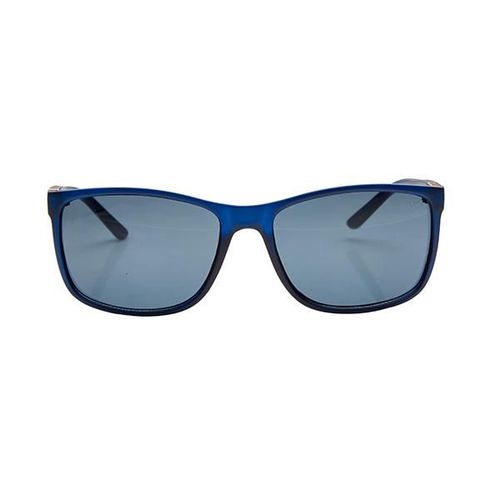 Vision Express 21687 Blue Grey Rectangle Sunglasses 1's
