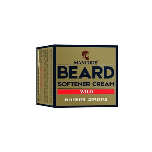 MANCODE Beard Softening Cream- Wild 50 gm