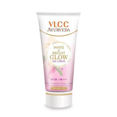 VLCC Ayurveda White & Bright Glow Gel Cream 20 gm