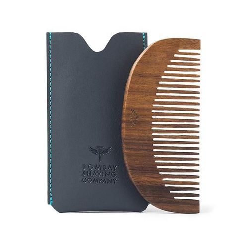 Bombay Shaving Company Pocket Size Beard Comb ( Sheesham Wood )