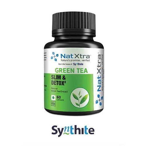 Natxtra Green Tea Slim & Detox Capsule 60's