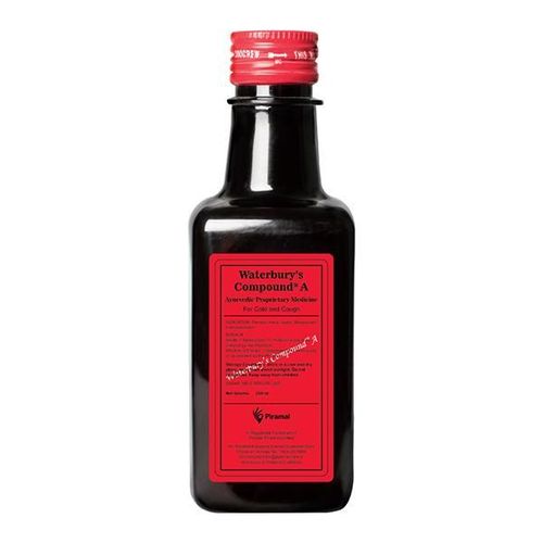 Waterbury's Compound A Syrup 250 ml