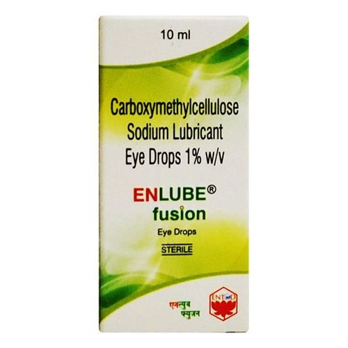 ENLUBE FUSION Eye Drops 10ml
