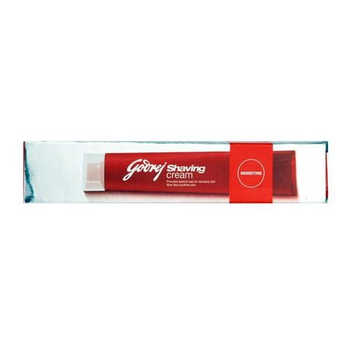 Godrej Cinthol Shaving Cream - Sensitive 20 gm