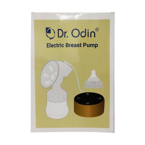 Dr. Odin Electric Breast Pump - Gold (OD-302)