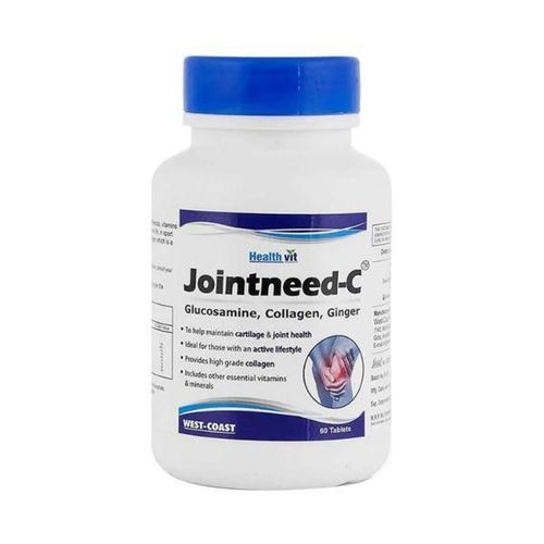 Healthvit Jointneed-C Glucosamine - Tablets 60's