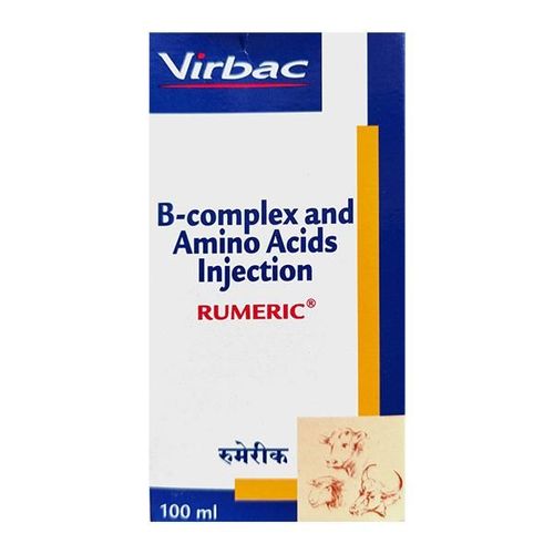 RUMERIC (VET) Injection 100ml