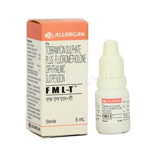 FML T Eye Drops 5ml