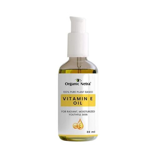 Organic Netra Vitamin E Oil 30 ml