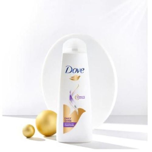 Dove Daily Shine Detangling Conditioner 80 ml