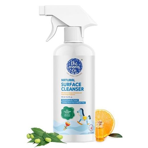 The Moms Co. Natural Liquid Cleanser 300 ml