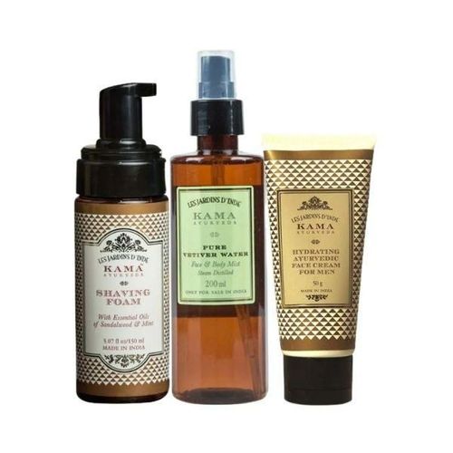 Kama Ayurveda Shaving Regime 400 gm