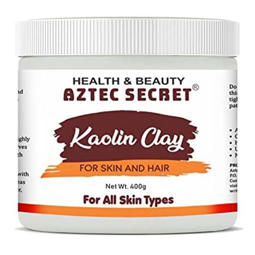 Aztec Secret Kaolin Clay 400 gm